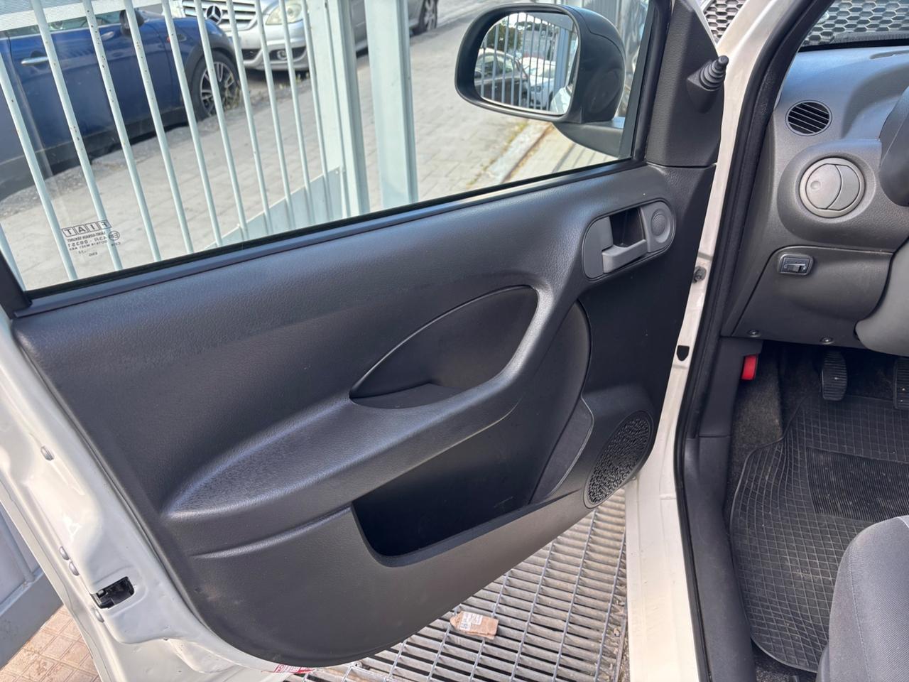 Fiat Panda 2012 benzina metano