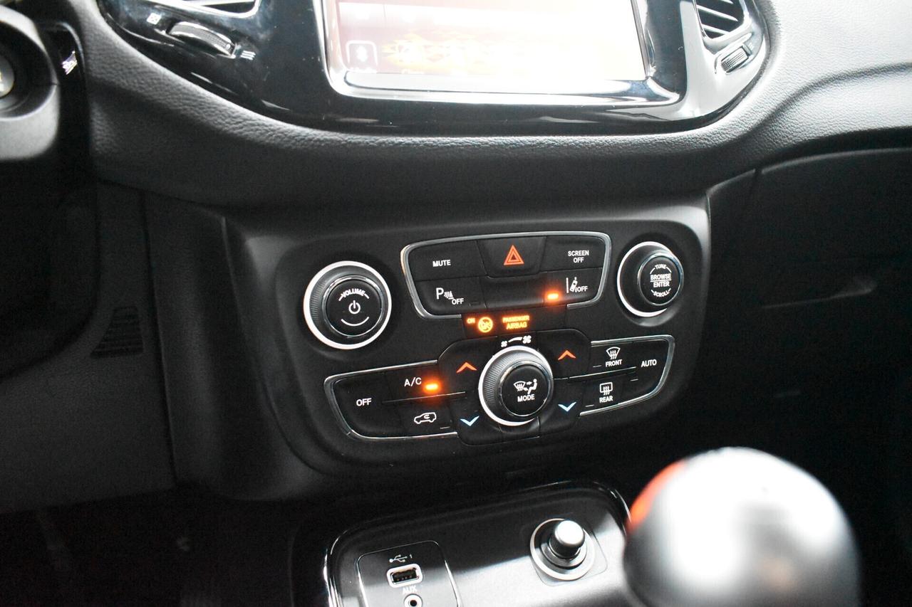 Jeep Compass 1.6 Multijet II 2WD Limited - PROMO - GARANZIA