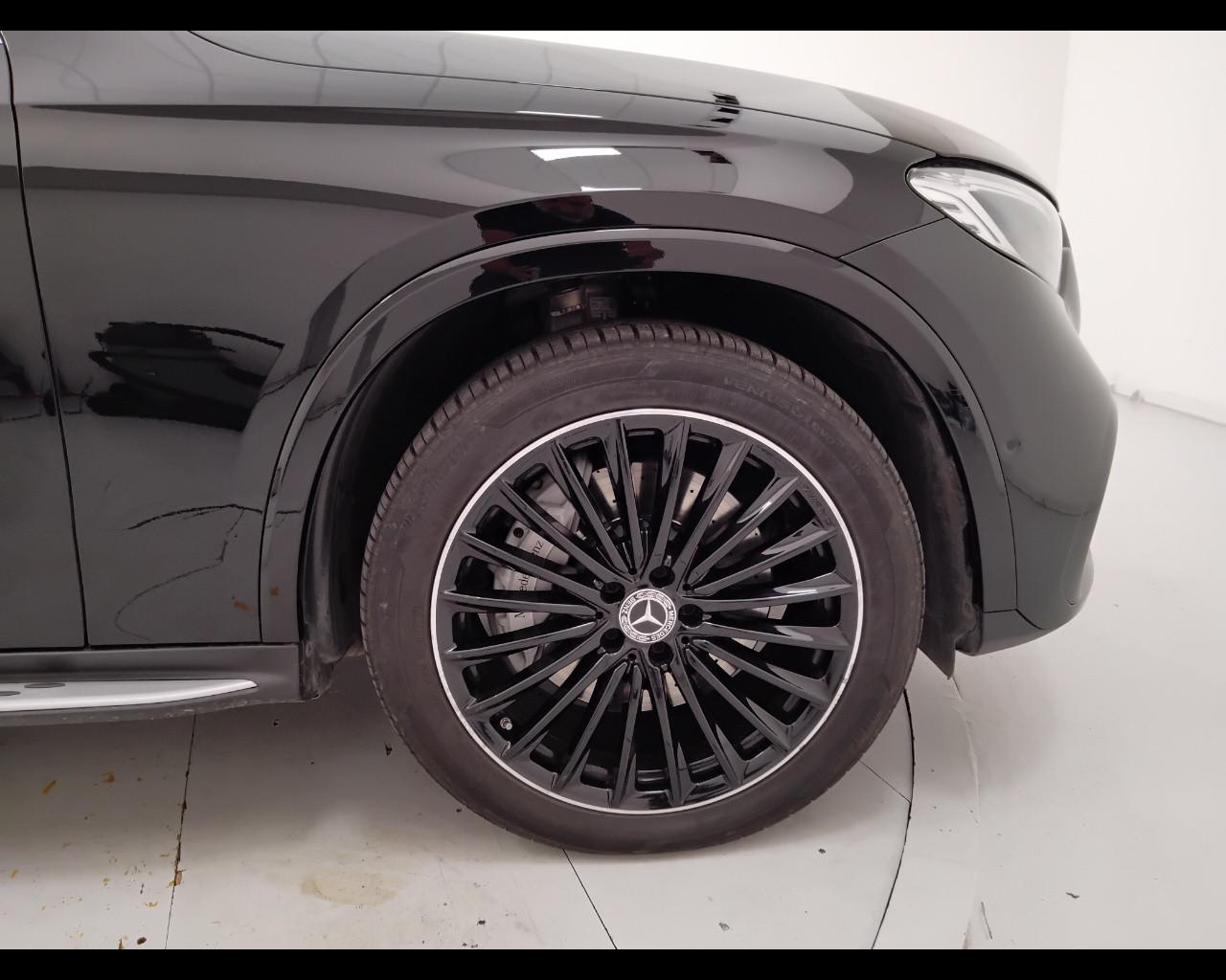 Mercedes-Benz GLC Coupe - C254 - GLC Coupe 220 d AMG Line Advanced 4matic