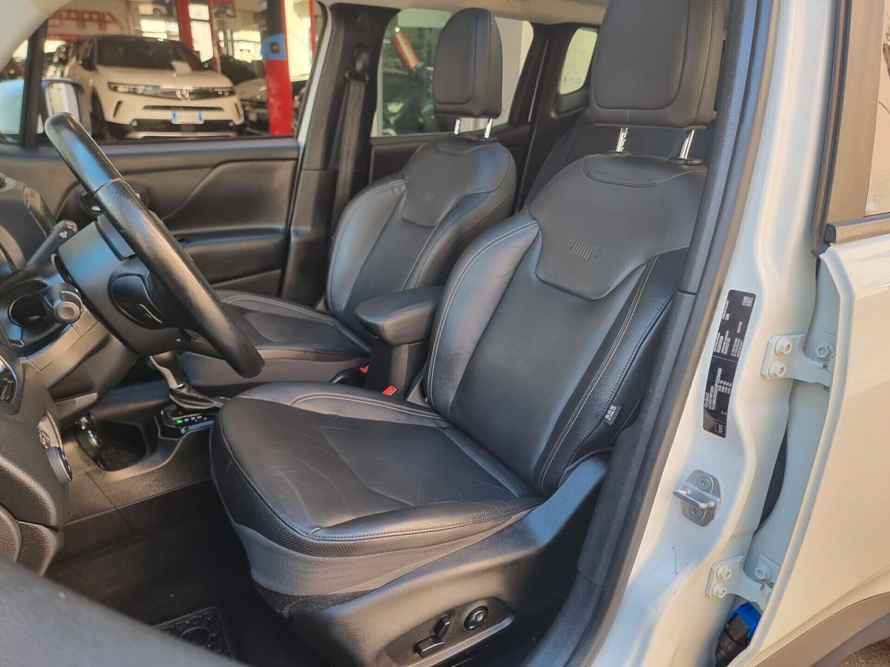 Jeep Renegade 2.0 Mjt 140CV 4WD Active Drive Low Limited TETTO PANORAMA AUTOMATICA