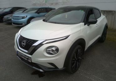 Nissan Juke 1.0 dig-t N-Design 114cv dct IN PROMO