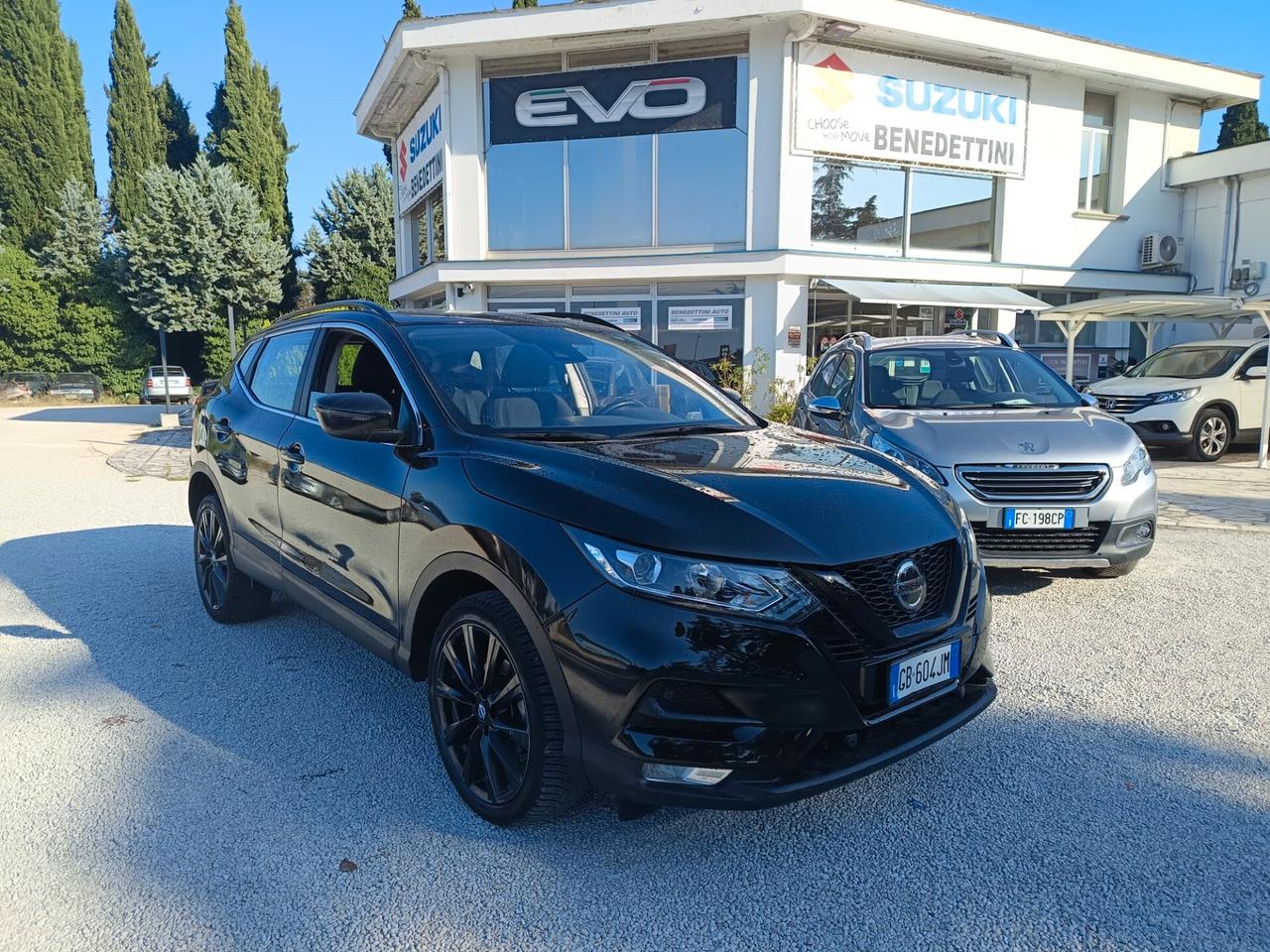 Nissan Qashqai 1.5 dCi 115 CV Teck Tua a 249€ al Mese