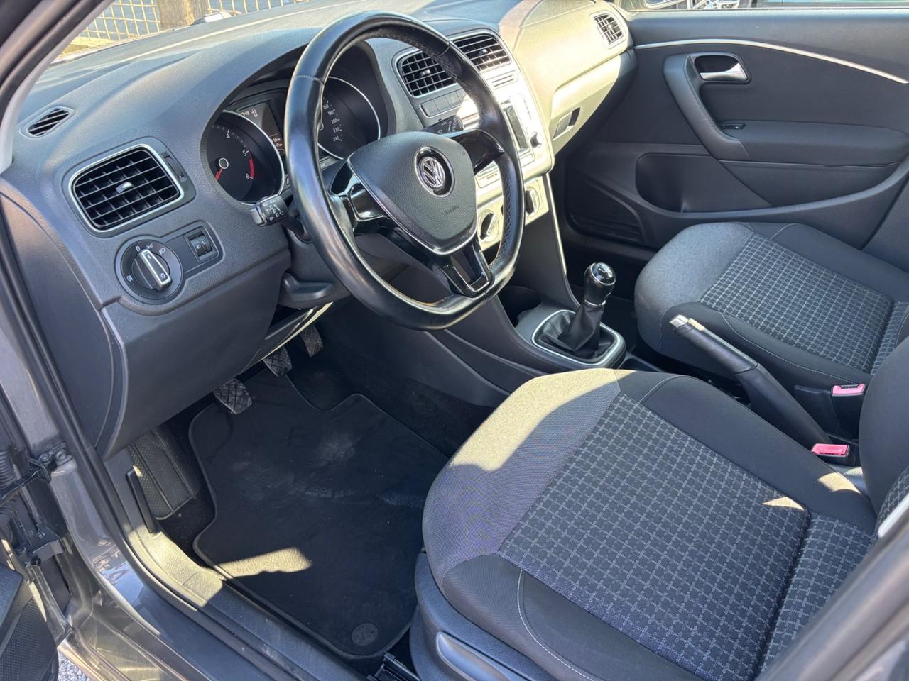 VW POLO 1.4TDI 75CV 110.000KM PERFETTA