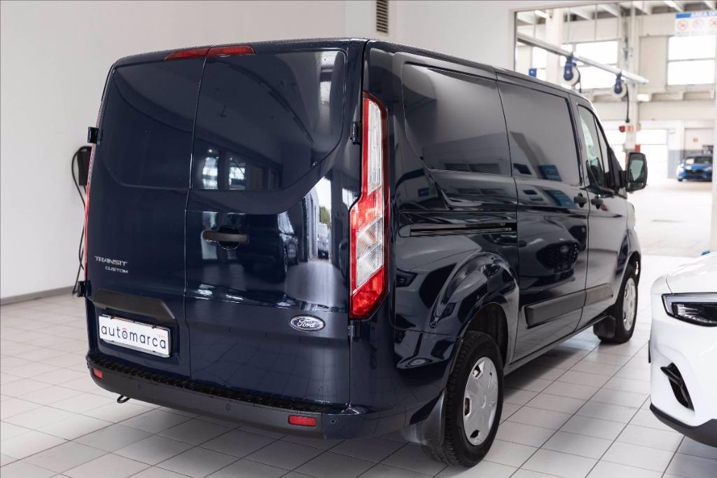 FORD transit custom 280 2.0 tdci 130cv trend L1H1 E6.2 del 2022