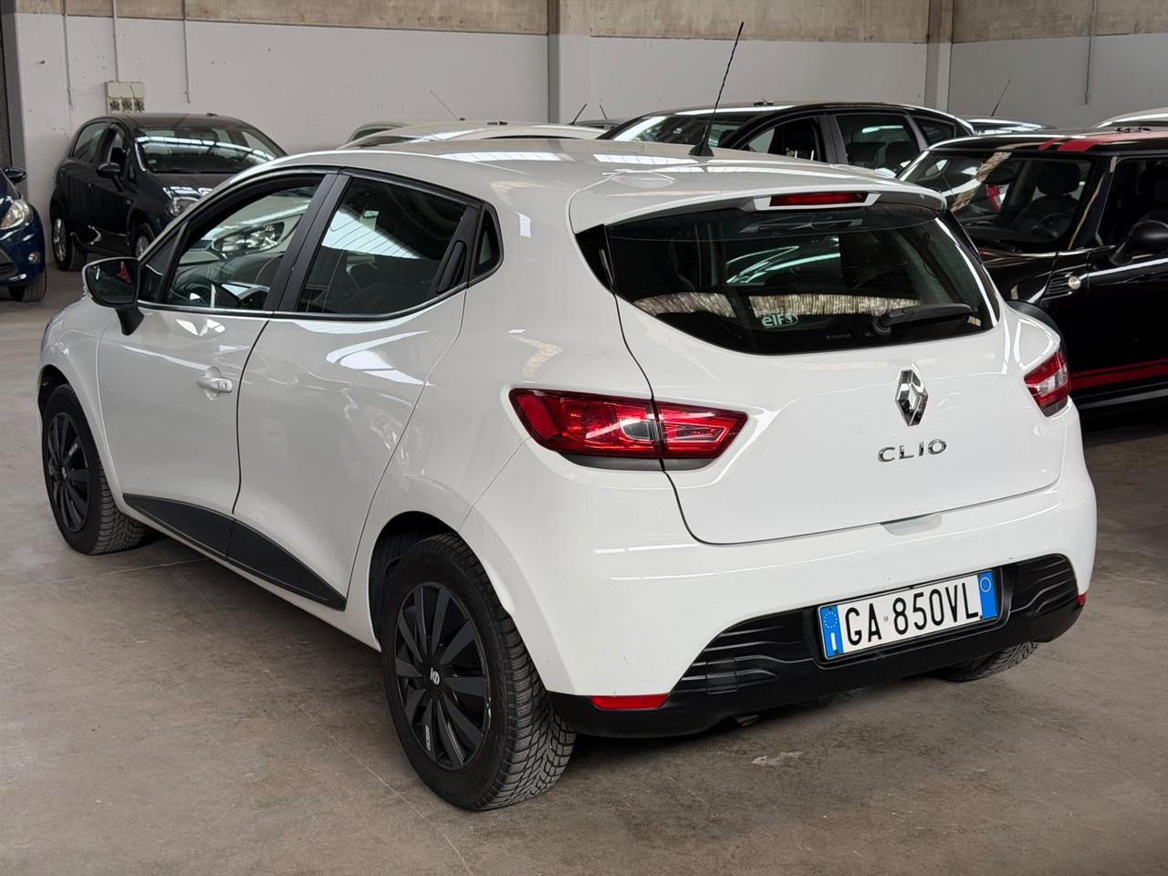 Renault Clio 1.2 75CV GPL 5 porte Live