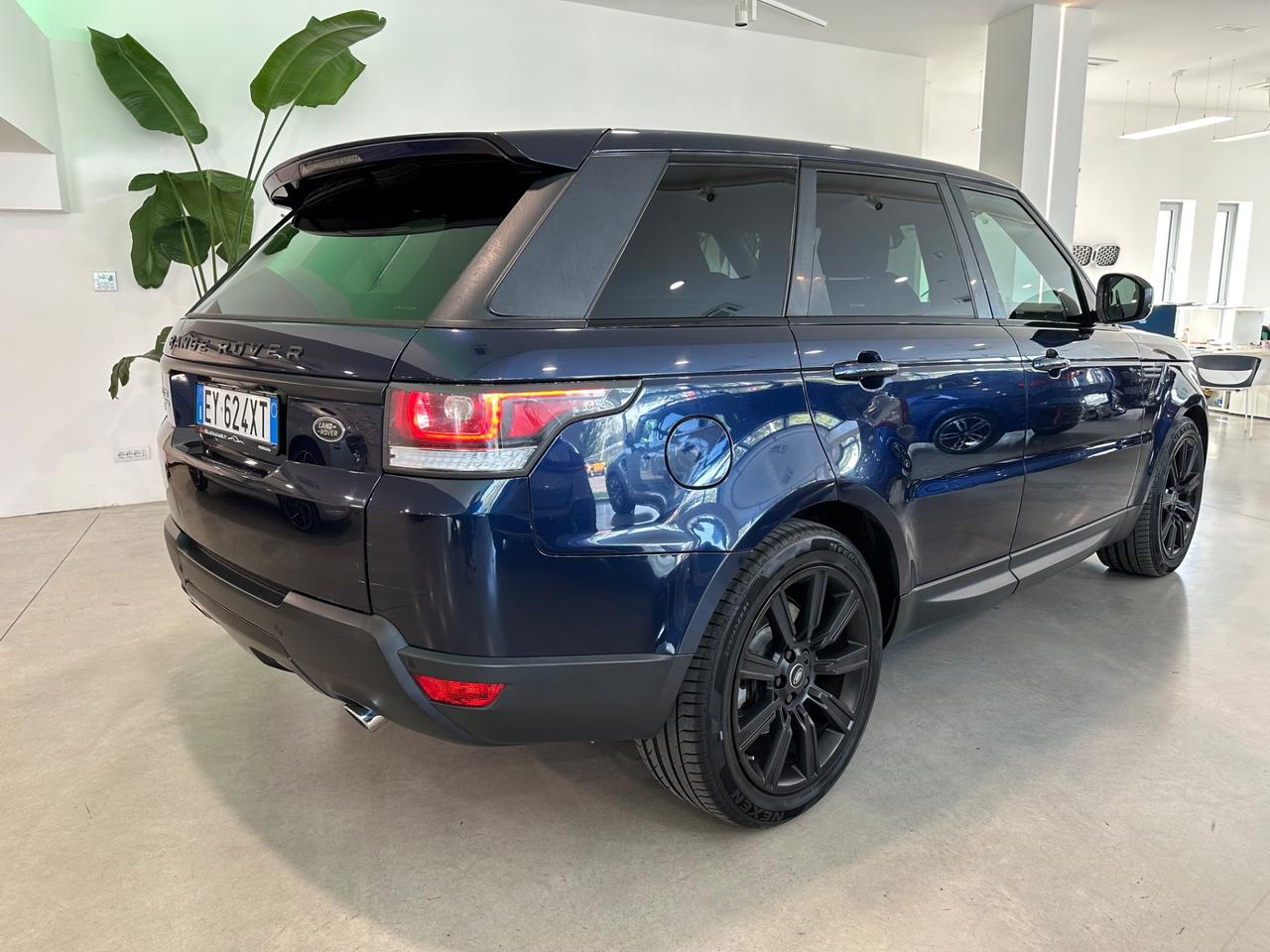 Land Rover Range Sport 3.0 SDV6 HSE Dynamic