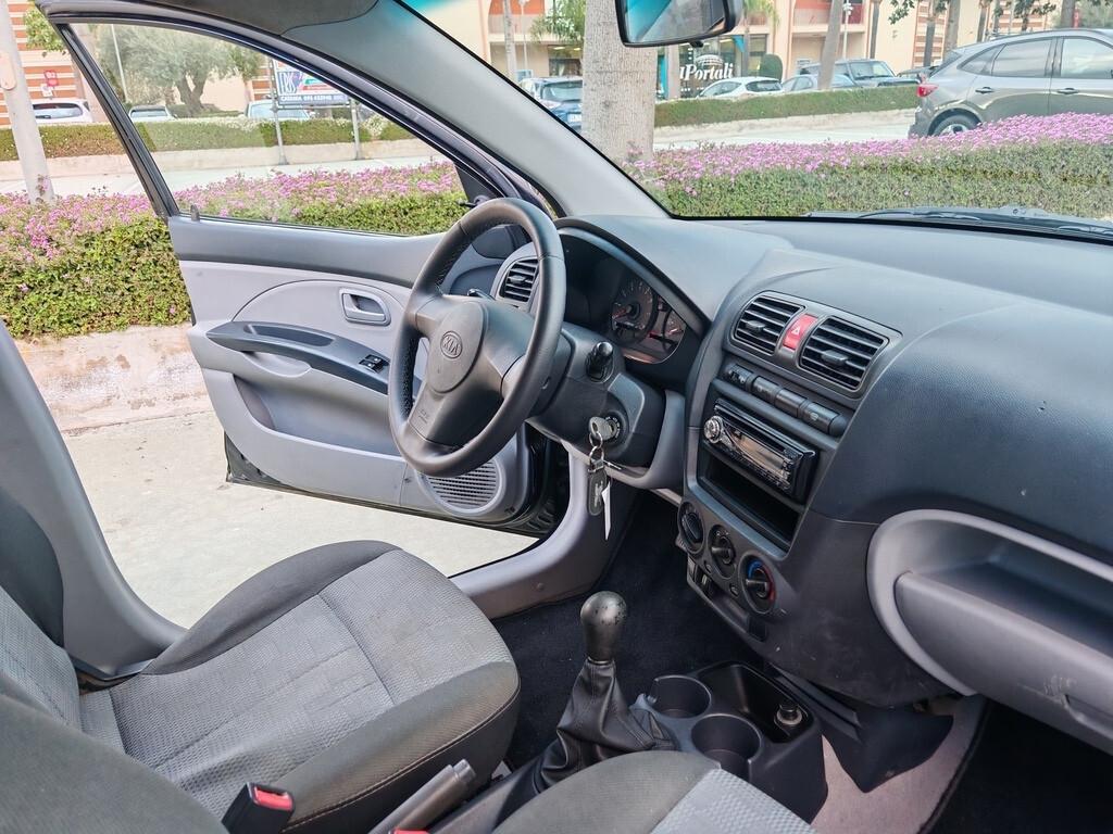 Kia Picanto 1.0 Benzina con 113.000km