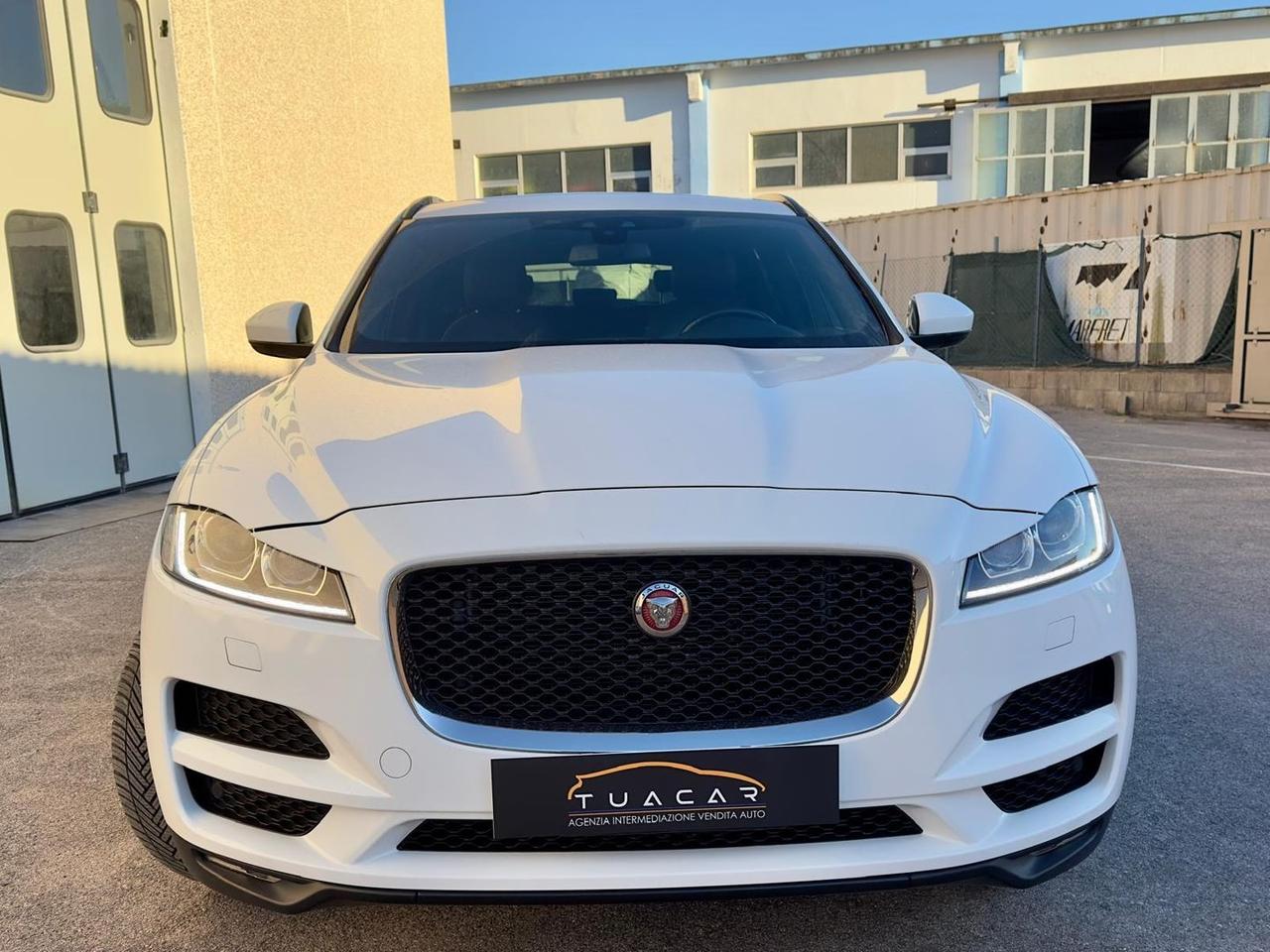 Jaguar F-Pace 2.0 Pure