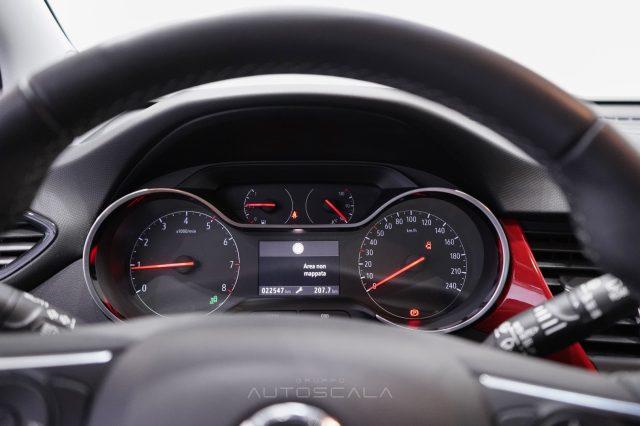 OPEL Crossland 1.2 Turbo 12v 110cv S&S GS Line