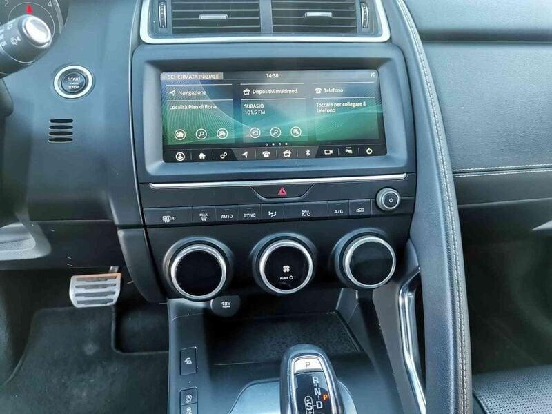 Jaguar E-Pace E-Pace 2.0D 150 CV AWD aut. R-Dynamic S