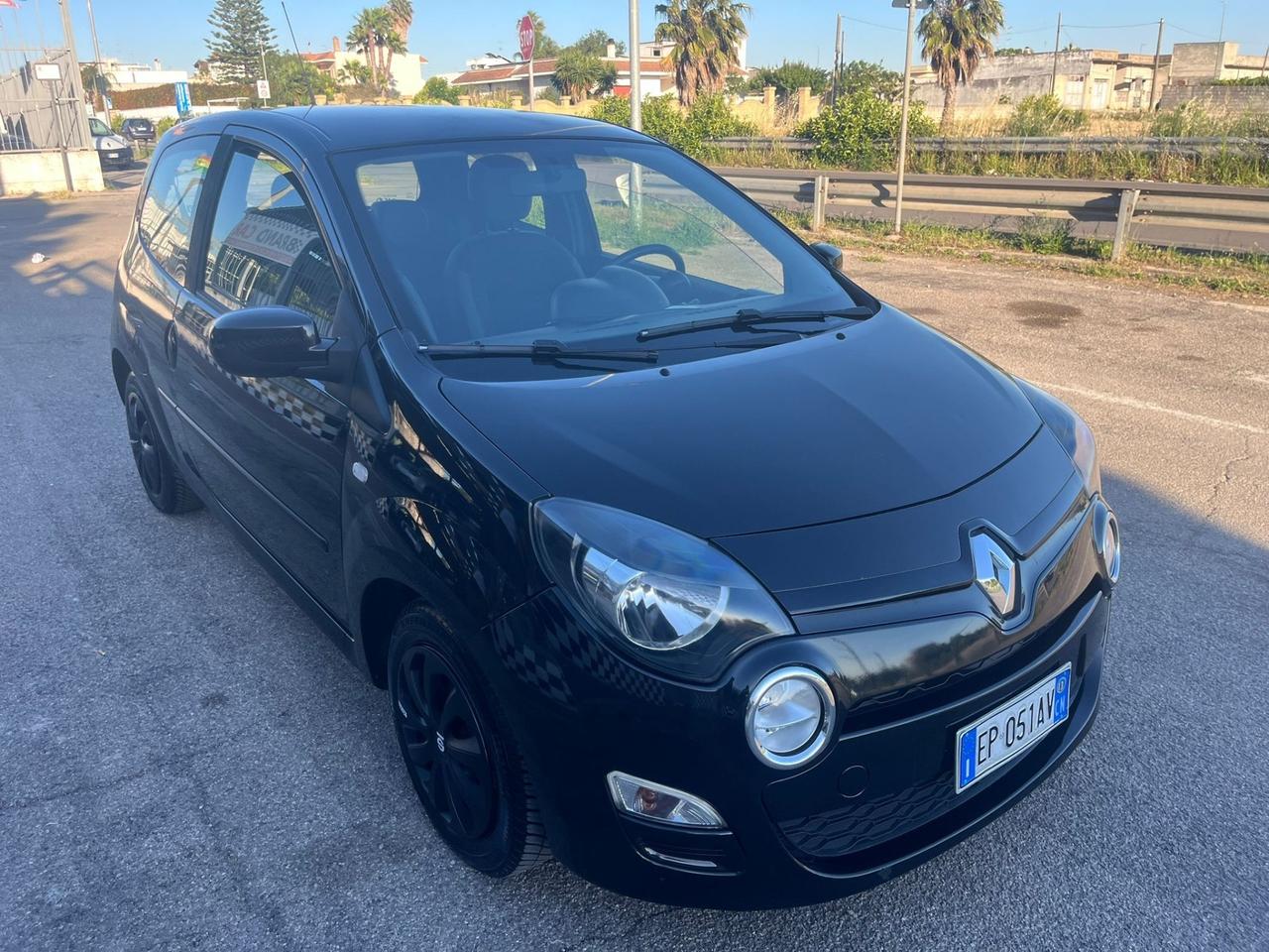Renault Twingo 1.2 Live 2013