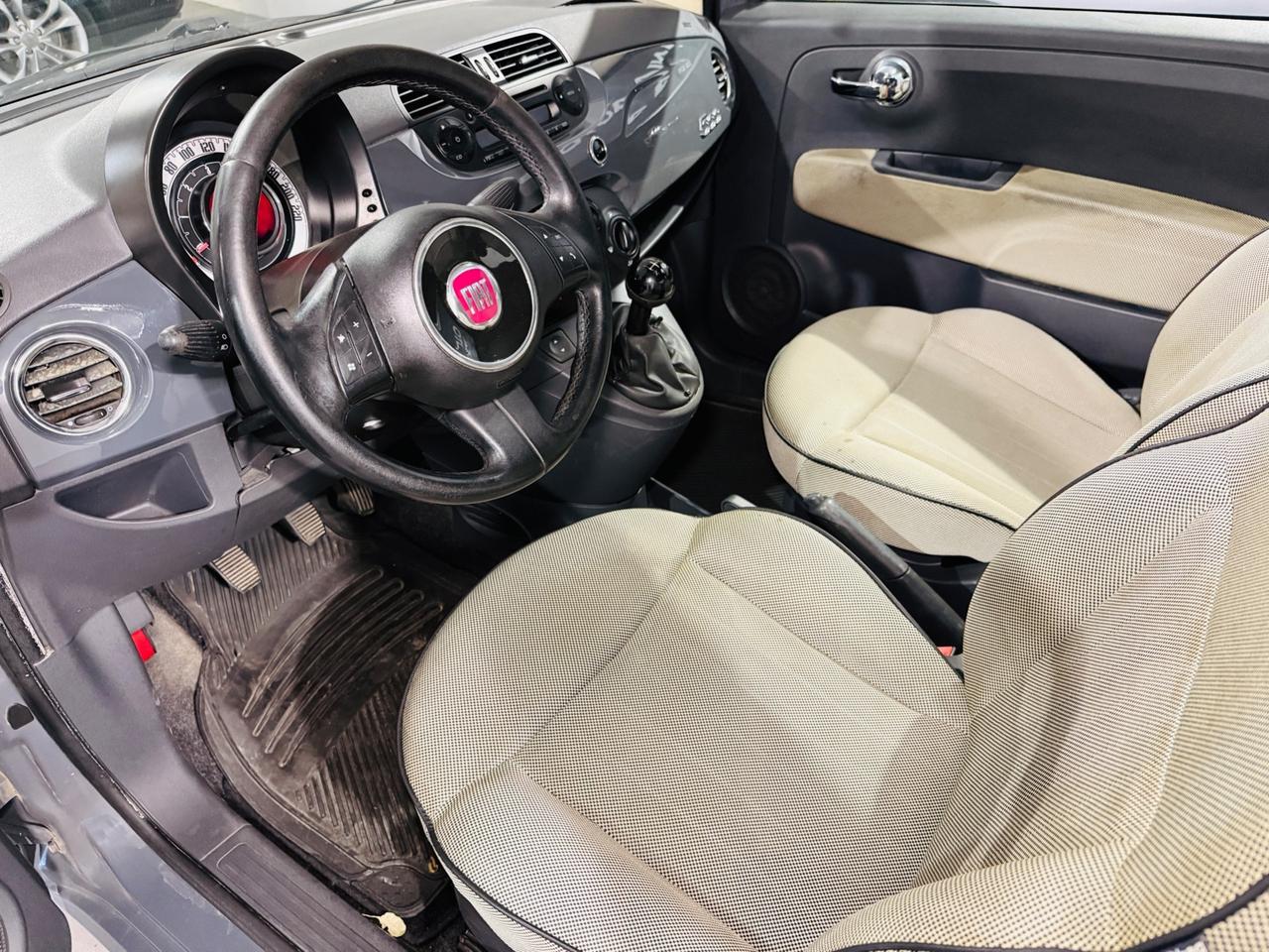 Fiat 500 1.3 Multijet 16V 95 CV Lounge*TETTO*