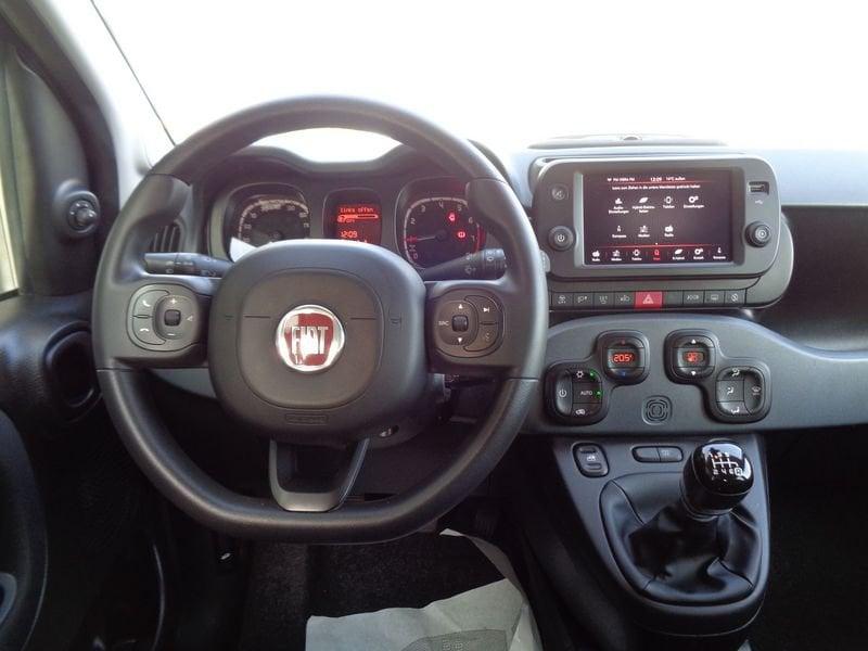 FIAT Panda Cross Panda Cross 1.0 FireFly S&S Hybrid