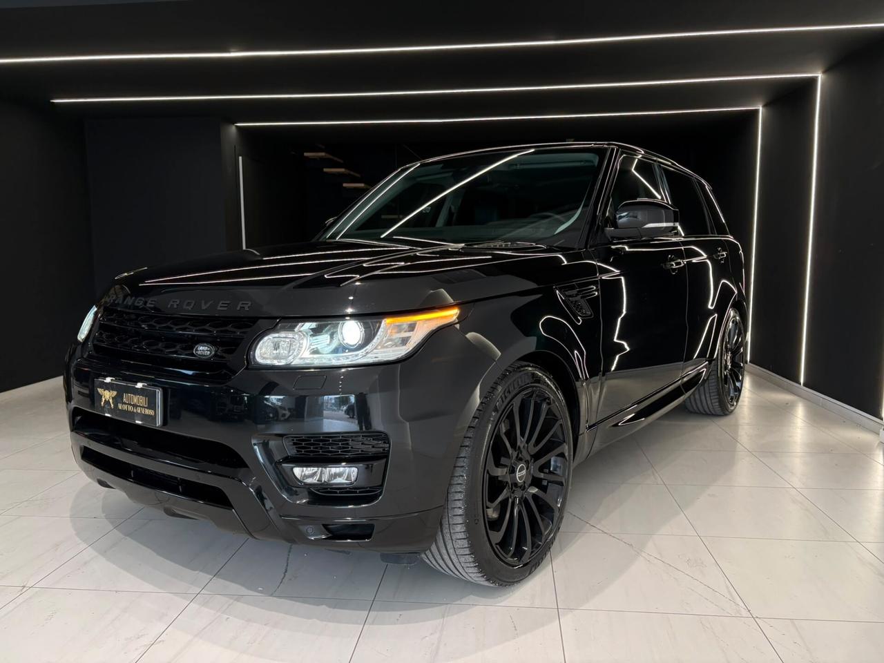 Range Sport 3.0 TDV6 249 CV HSE Dynamic Full 2016