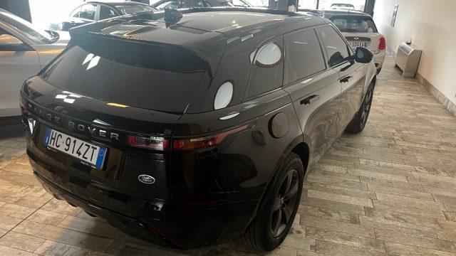 LAND ROVER Range Rover Velar 2.0D I4 180 CV R-Dynamic
