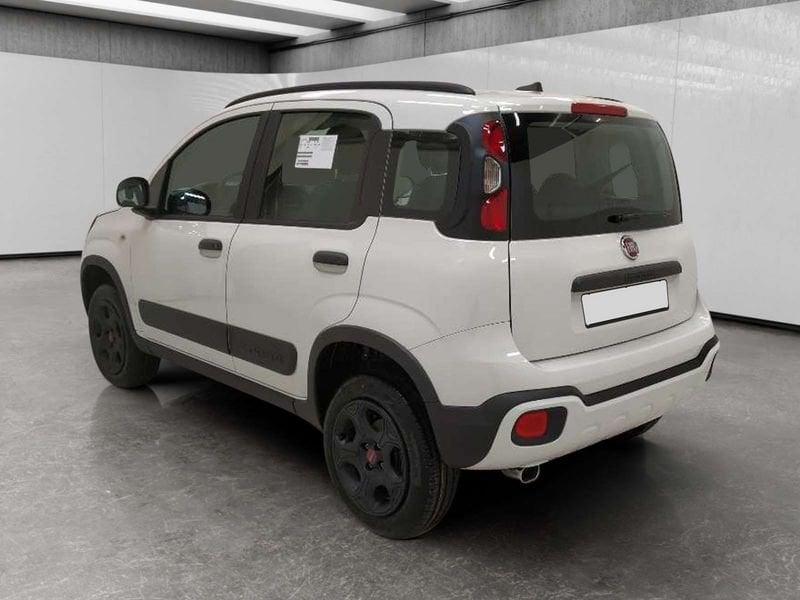 FIAT Panda Cross Panda 0.9 t.air t. Cross 4x4 s&s 85cv 5p.ti