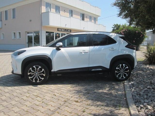 Toyota Yaris Cross 1.5 Hybrid 5p. E-CVT Trend