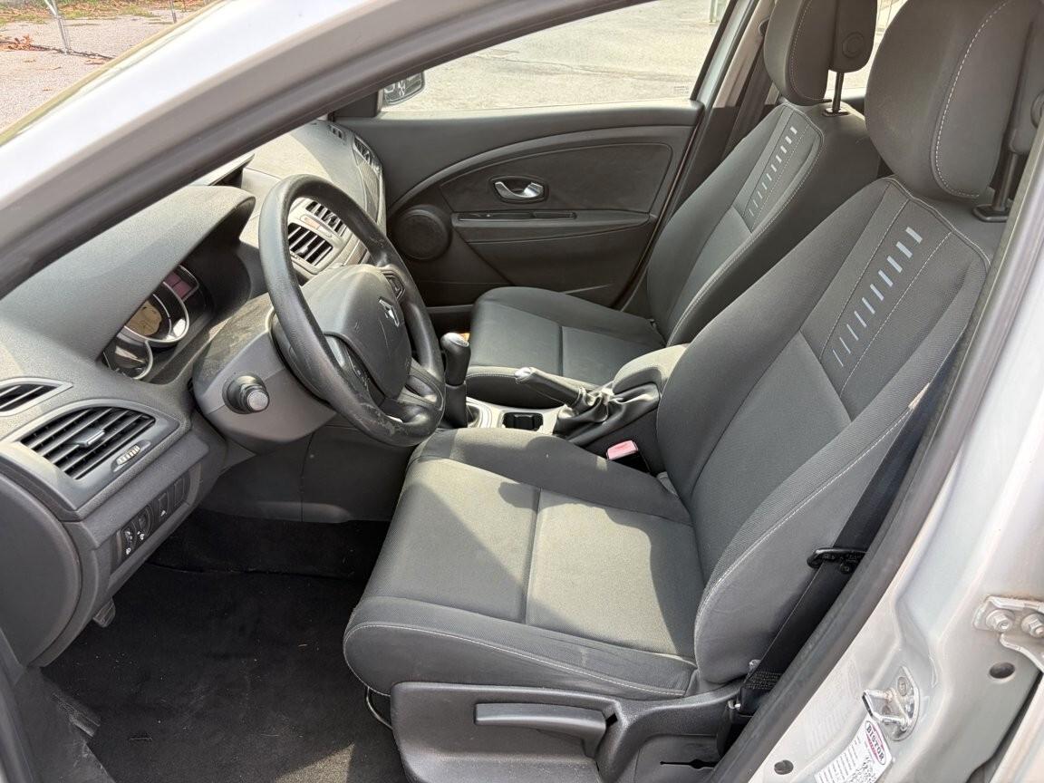 Renault Megane Mégane 1.5 dCi 90CV Confort