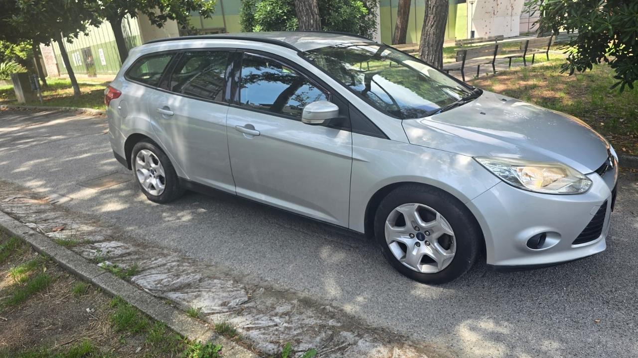 Ford Focus 1.6 TDCi 115 CV SW Individual