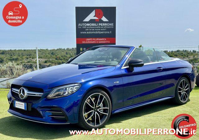 MERCEDES-BENZ C 43 AMG C43 AMG 390cv 4Matic Cabrio