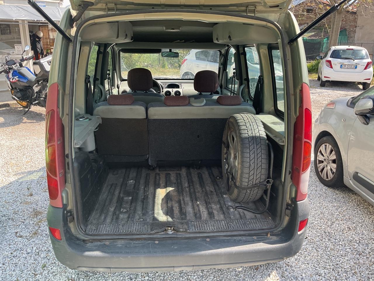 Renault Kangoo 1.9 dCi cat 4x4 5 porte Edition