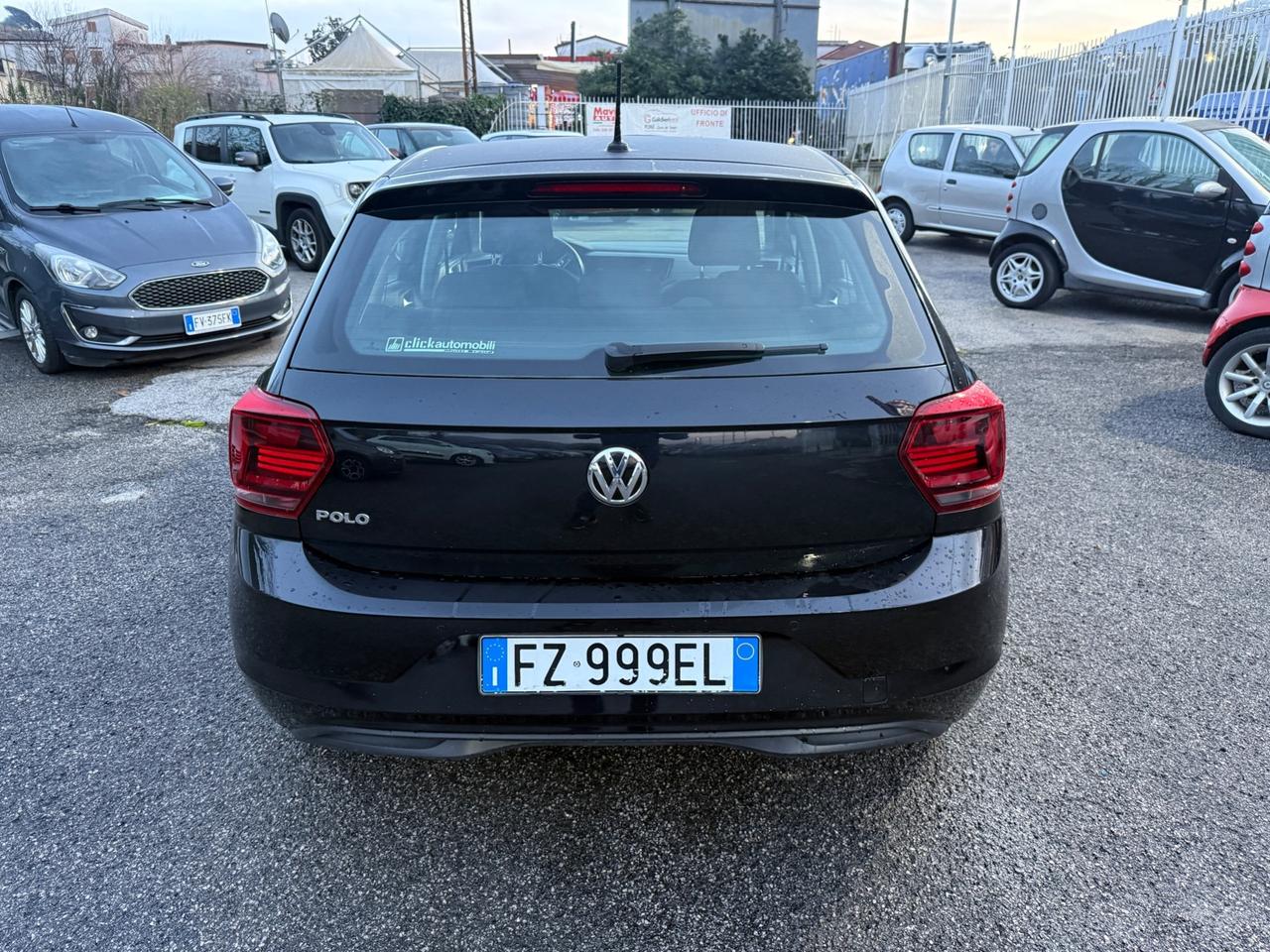 Volkswagen Polo 1.0 TSI DSG 5p. Highline BlueMotion Technology