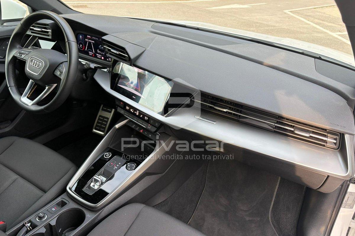 AUDI A3 SPB 35 TFSI Business Advanced