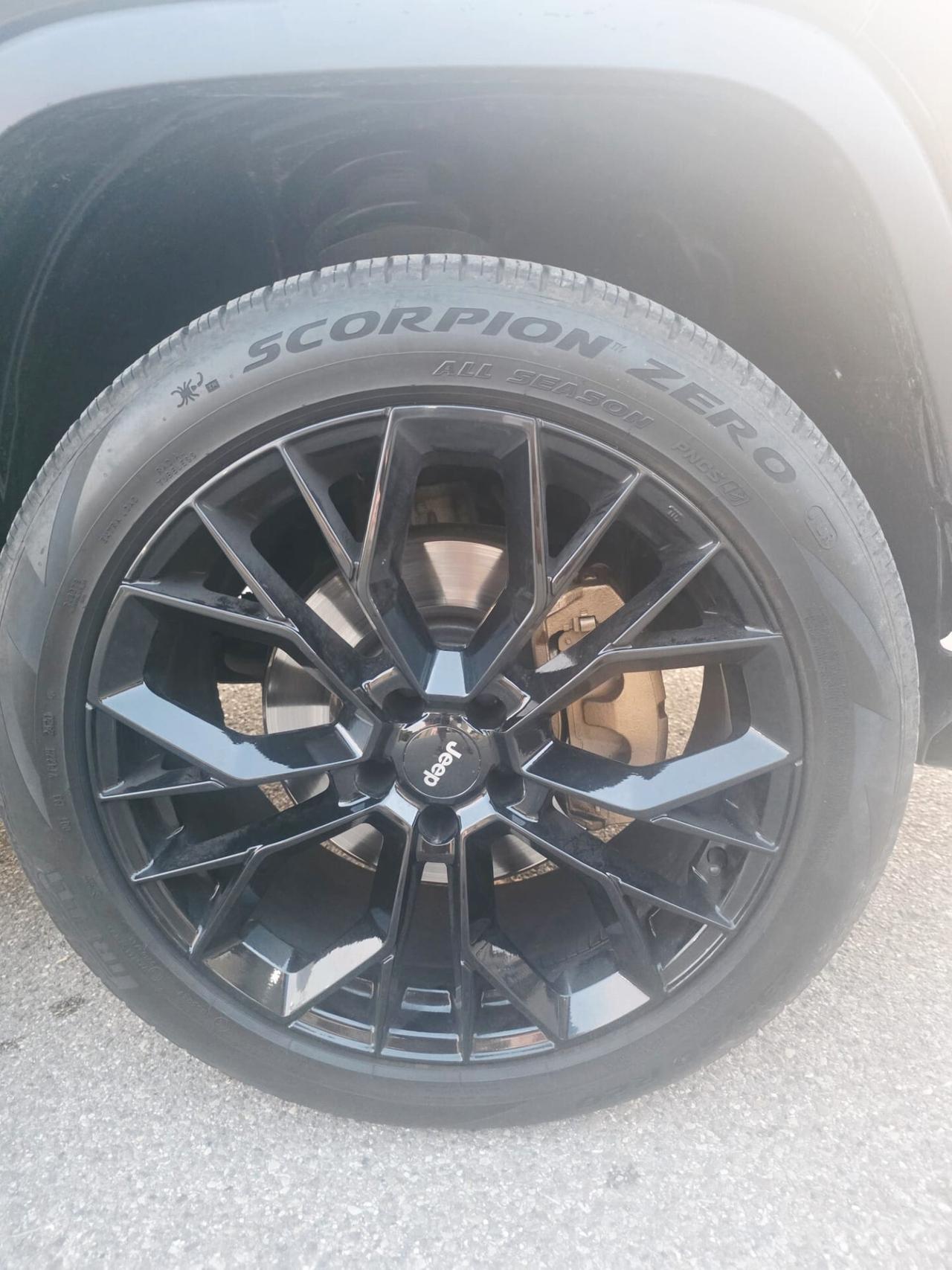 Jeep Cherokee 2.2 Mjt II 4WD Active Drive I Limited