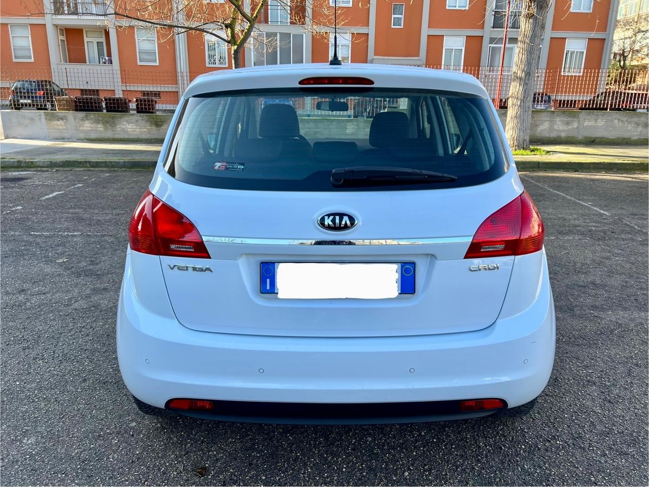 Kia Venga 1.4 CRDi 90CV Active