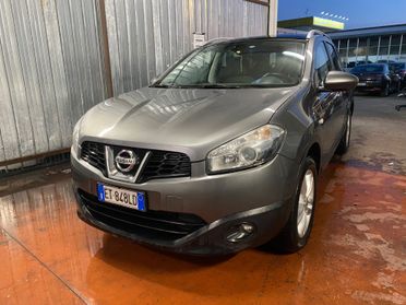 Nissan Qashqai 2 1.5 dCi DPF Acenta 7 posti TETTO