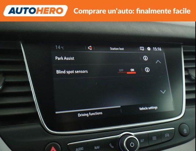 OPEL Grandland X 1.5 diesel Ecotec Start&Stop Innovation