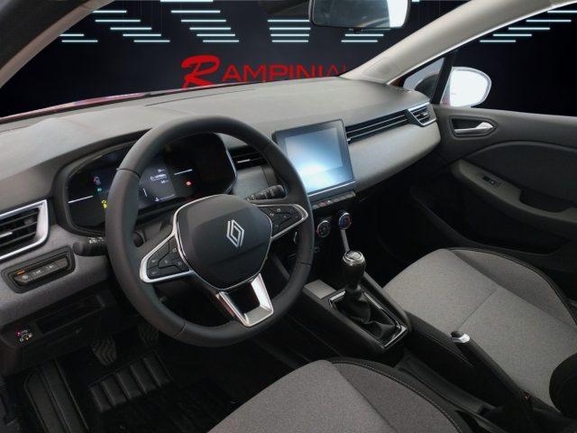 RENAULT Clio Eco-GPL 100 CV Evolution Km 0 Iva Esposta