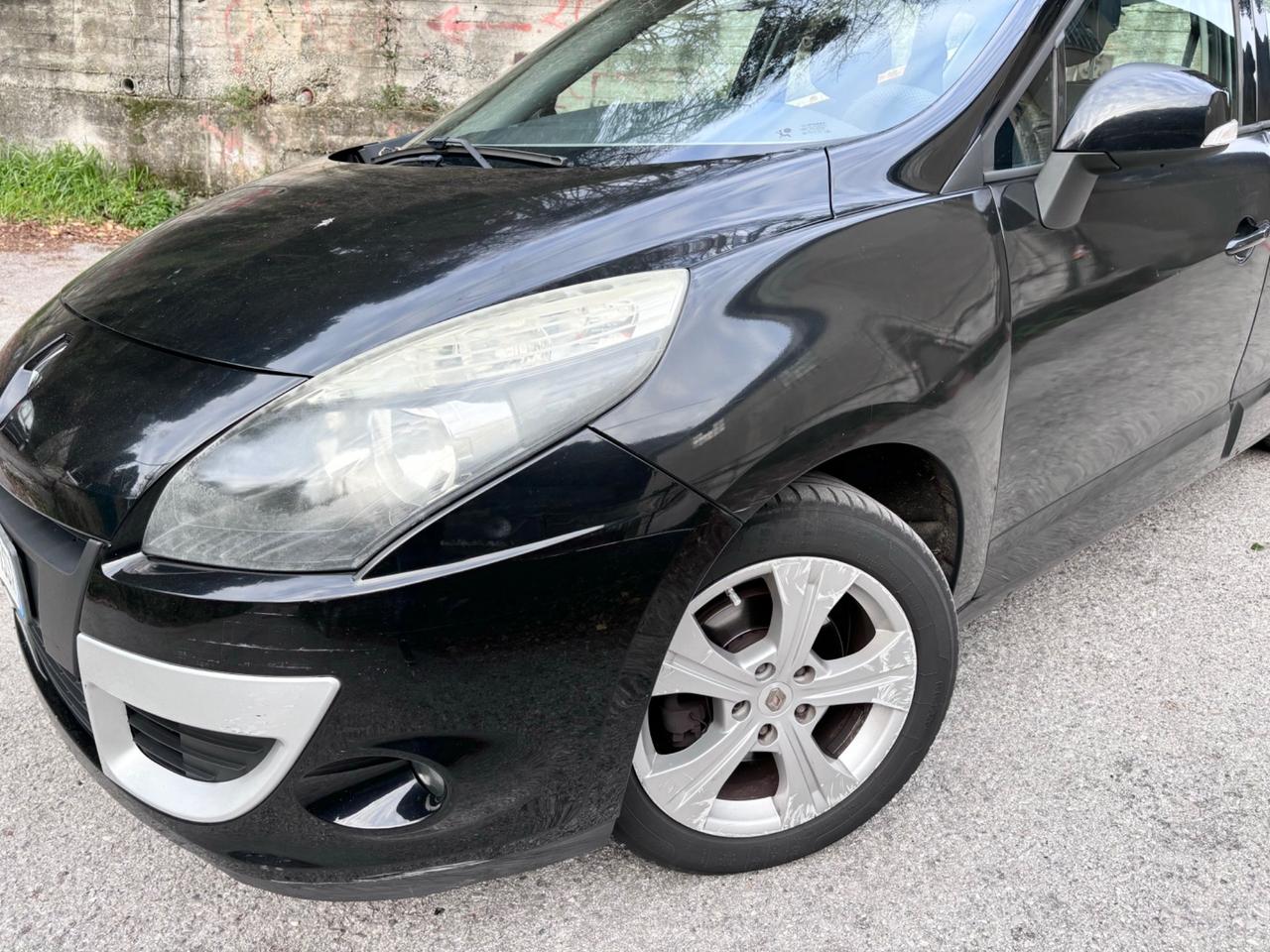 Renault Scenic Scénic X-Mod 1.5 dCi 110CV Luxe