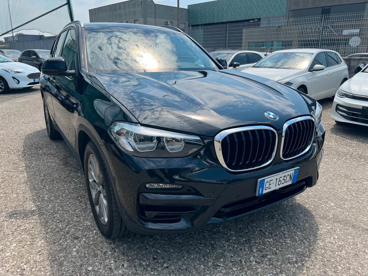 Bmw X3 xDrive30e Business Advantage