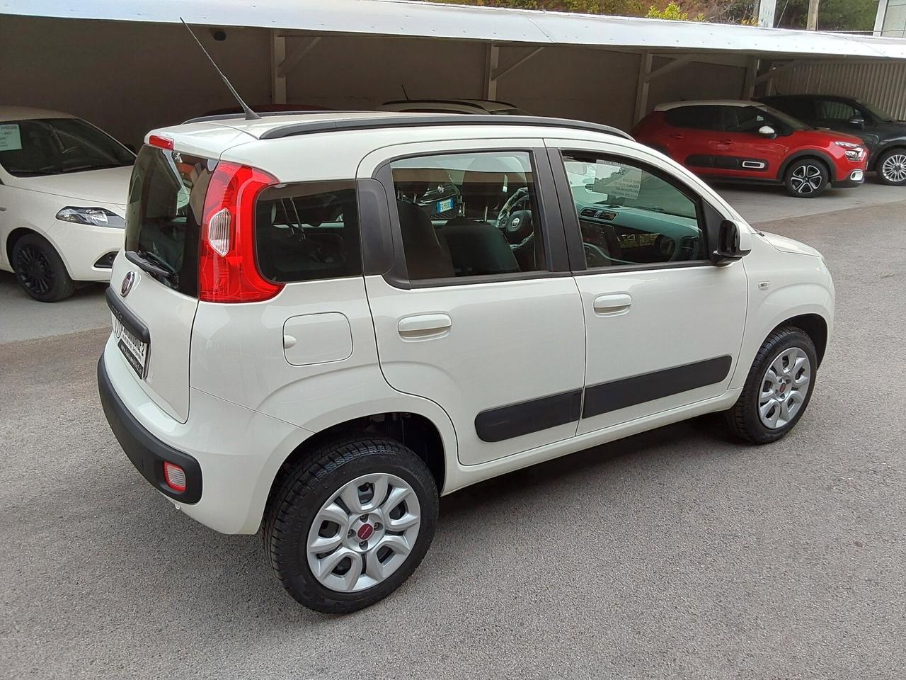 Fiat Panda 0.9 TwinAir Turbo Natural Power Easy (METANO)