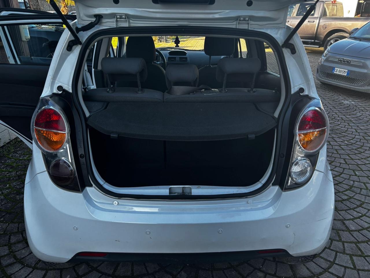 Chevrolet Spark 1.0 LS GPL UNIPROPRIETARIO IDONEA PER NEOPATENTATI PERMUTABILE