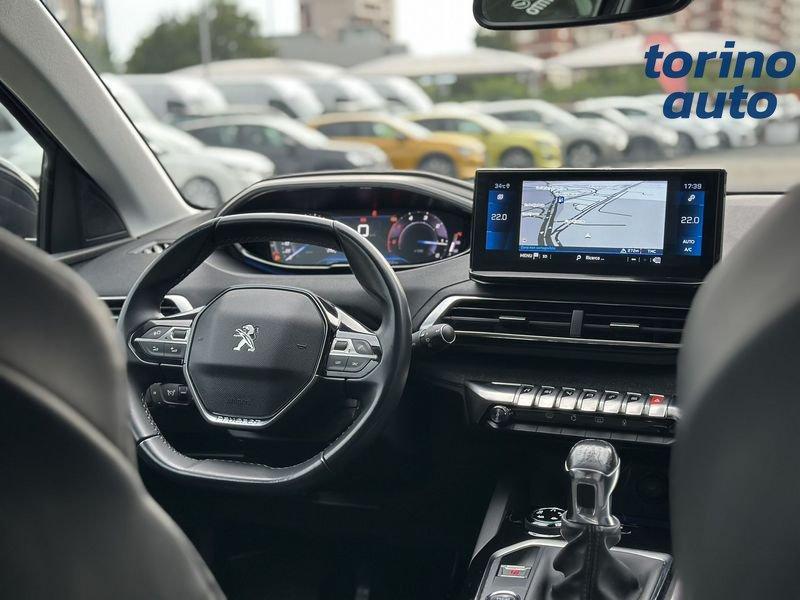 Peugeot 5008 BlueHDi 130 Allure S/S