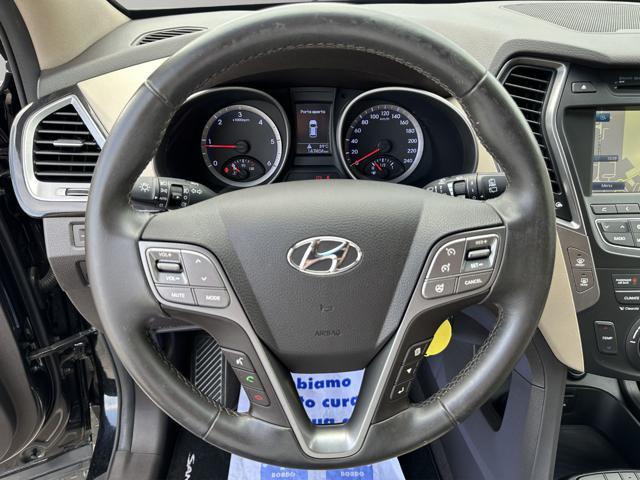 HYUNDAI Santa Fe 2.0 CRDi 4WD Style