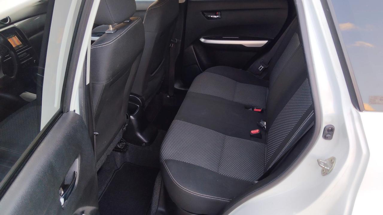 Suzuki Vitara V-cool 4x2 1.6 DDIS 120 CV 2018