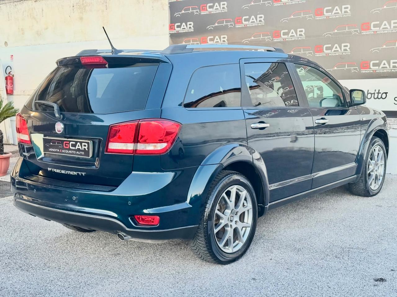 Fiat Freemont 7 Posti 2.0 Mjt 170 CV 4x4 aut. Cross