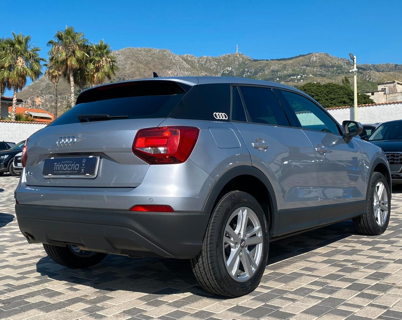 Audi Q2 Business 1.6 TDI 116CV 30