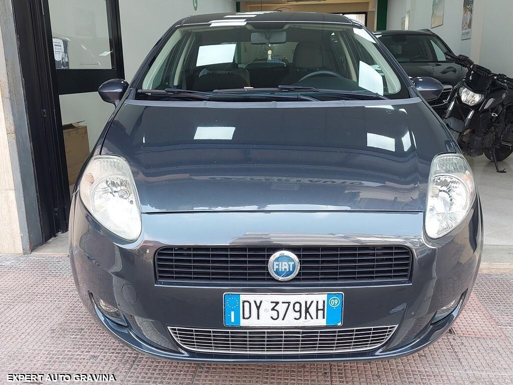 FIAT PUNTO 1.3 MTJ DIESEL