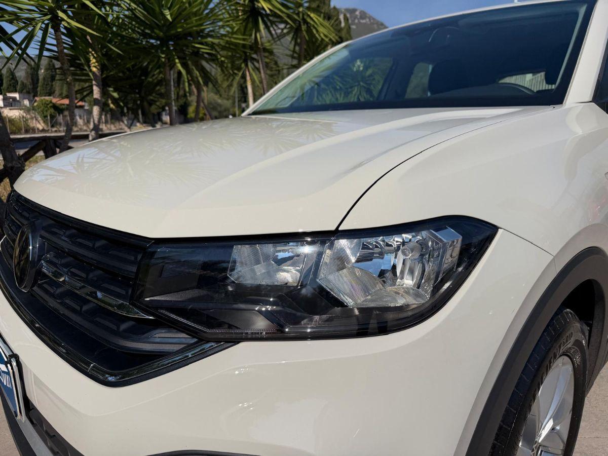 VOLKSWAGEN - T-Cross - 1.0 TSI Edition Plus