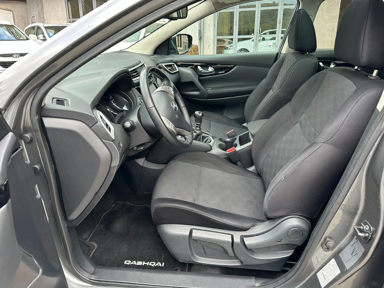 Nissan Qashqai 1.6 dCi 2WD Tekna