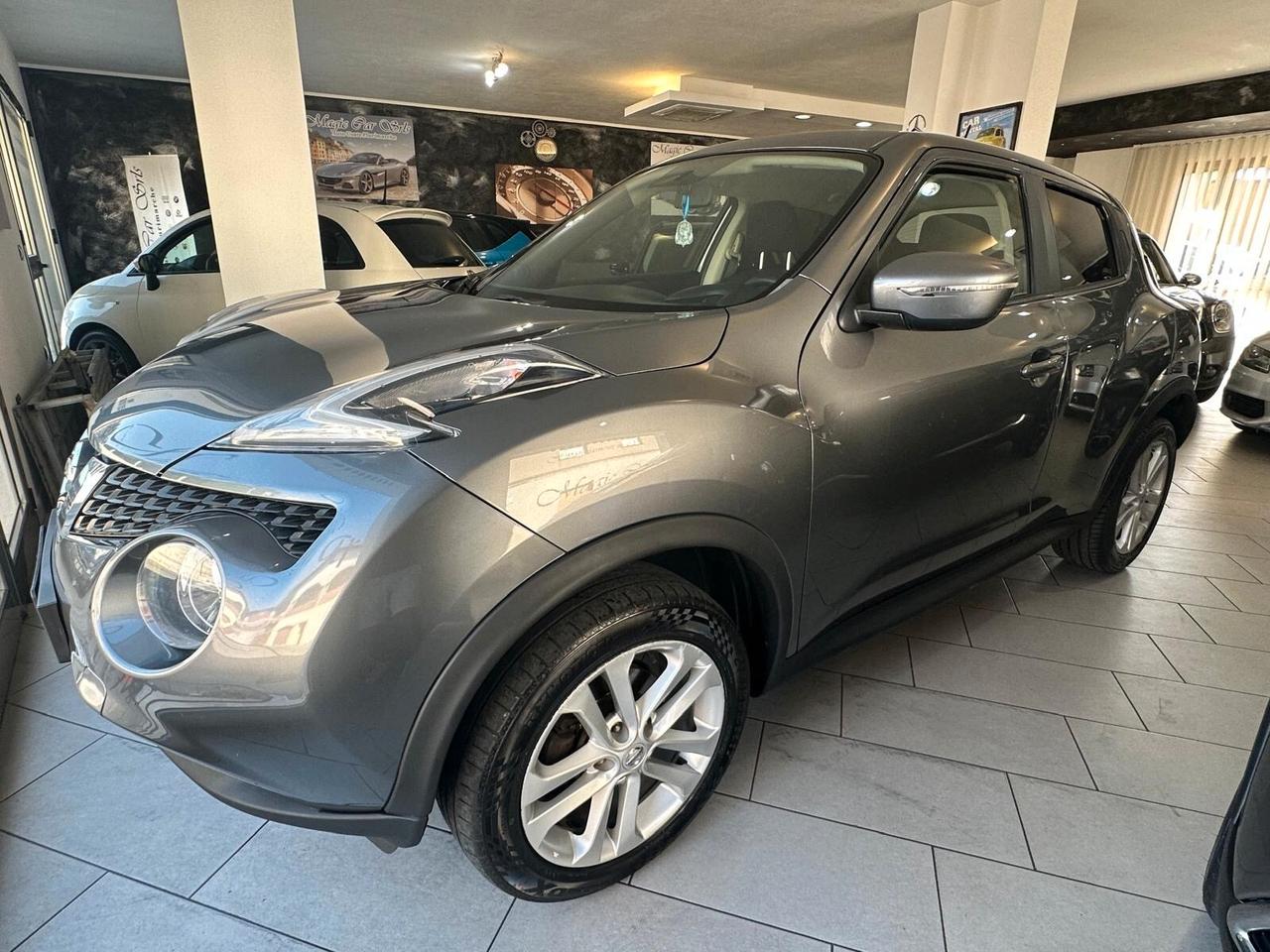 Nissan Juke 1.5 dCi Start&Stop Premium