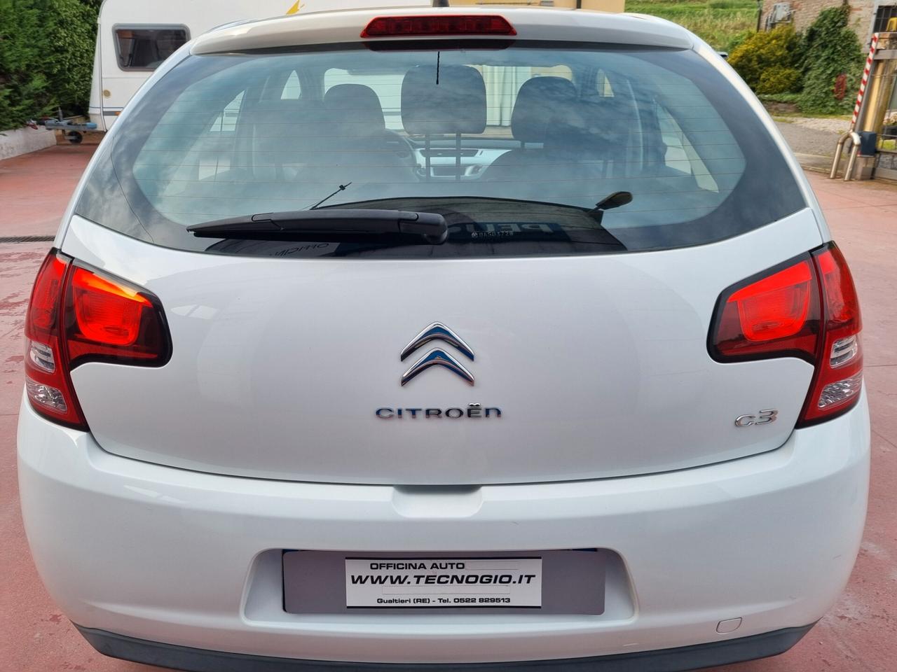 Citroen C3 1.2 82 CV MOTORE DISTRIBUZIONE NUOVI,X NEOPATENTATI