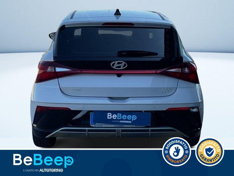 Hyundai i20 1.0 T-GDI 48V CONNECTLINE IMT