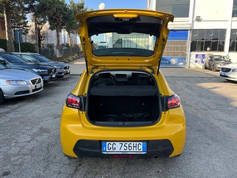 Peugeot 208 208 PureTech 75 Stop&Start 5 porte Active Pack