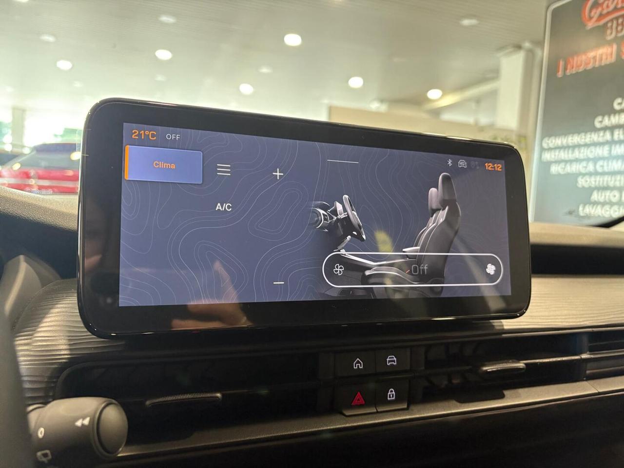 Jeep Avenger 1.2 t. Longitude fwd 100cv