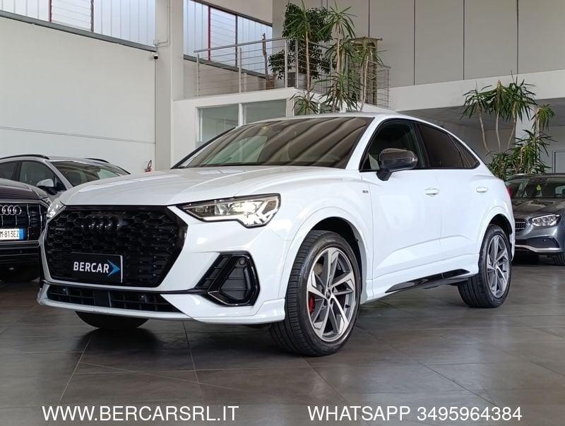 Audi Q3 Q3 SPB 40 TDI quattro S tronic S line edition